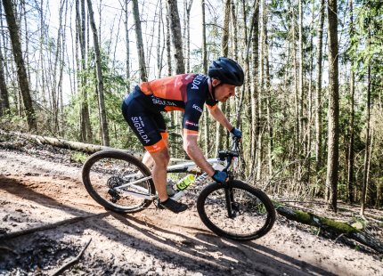 Vivus.lv MTB Maratons 2023 1. posms Tukums208