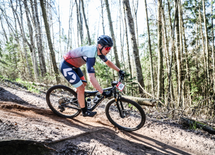Vivus.lv MTB Maratons 2023 1. posms Tukums214