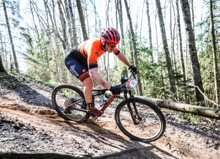 Vivus.lv MTB Maratons 2023 1. posms Tukums215