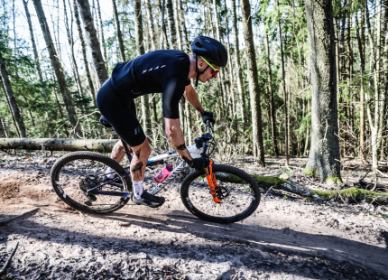 Vivus.lv MTB Maratons 2023 1. posms Tukums218