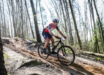 Vivus.lv MTB Maratons 2023 1. posms Tukums219