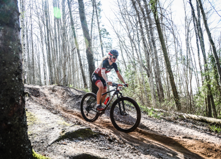 Vivus.lv MTB Maratons 2023 1. posms Tukums221