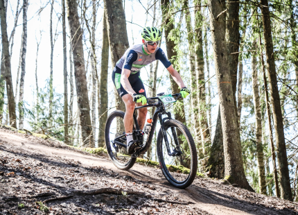 Vivus.lv MTB Maratons 2023 1. posms Tukums235