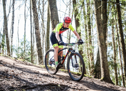 Vivus.lv MTB Maratons 2023 1. posms Tukums240