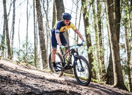 Vivus.lv MTB Maratons 2023 1. posms Tukums241