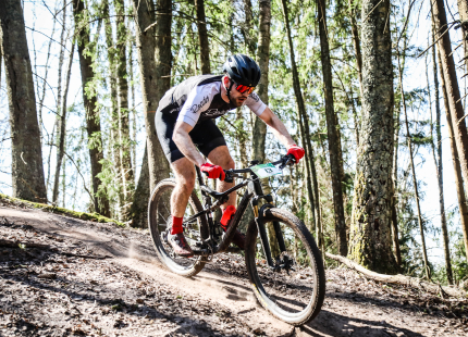 Vivus.lv MTB Maratons 2023 1. posms Tukums243
