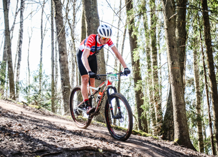 Vivus.lv MTB Maratons 2023 1. posms Tukums245