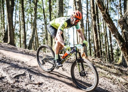 Vivus.lv MTB Maratons 2023 1. posms Tukums250