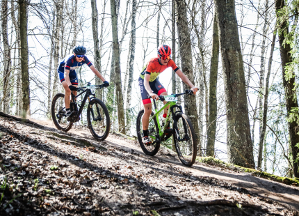 Vivus.lv MTB Maratons 2023 1. posms Tukums251