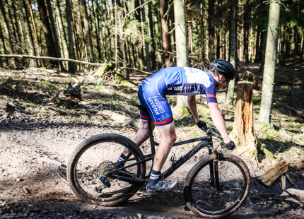 Vivus.lv MTB Maratons 2023 1. posms Tukums254