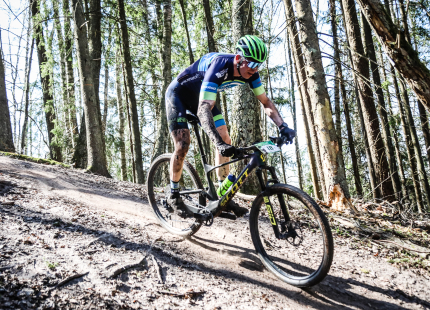 Vivus.lv MTB Maratons 2023 1. posms Tukums255