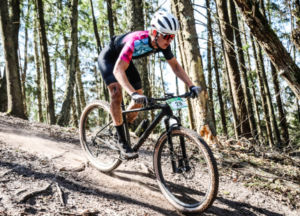 Vivus.lv MTB Maratons 2023 1. posms Tukums257