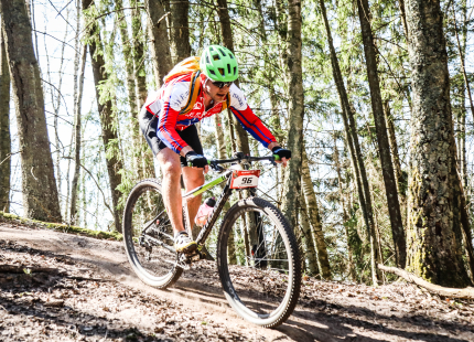 Vivus.lv MTB Maratons 2023 1. posms Tukums258