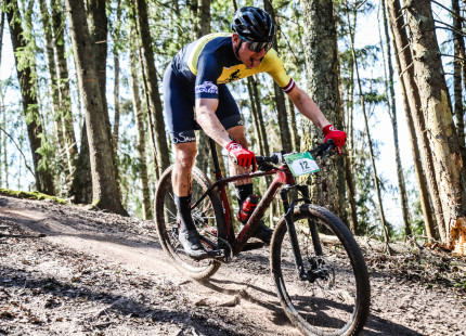 Vivus.lv MTB Maratons 2023 1. posms Tukums262