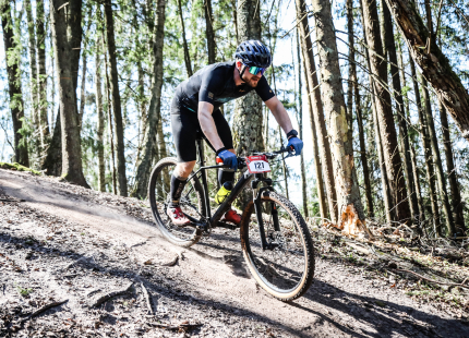 Vivus.lv MTB Maratons 2023 1. posms Tukums268
