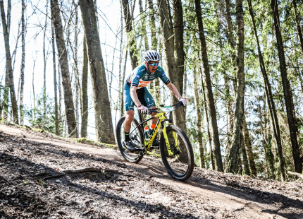 Vivus.lv MTB Maratons 2023 1. posms Tukums275