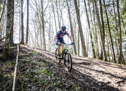Vivus.lv MTB Maratons 2023 1. posms Tukums276