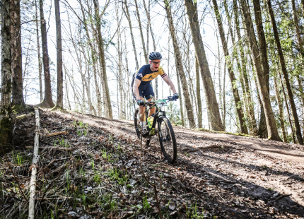 Vivus.lv MTB Maratons 2023 1. posms Tukums277
