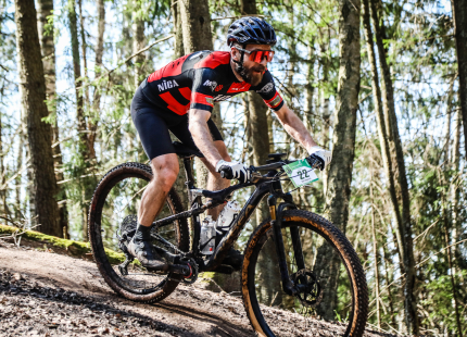 Vivus.lv MTB Maratons 2023 1. posms Tukums286