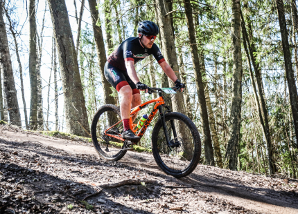 Vivus.lv MTB Maratons 2023 1. posms Tukums295