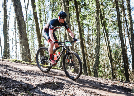 Vivus.lv MTB Maratons 2023 1. posms Tukums297
