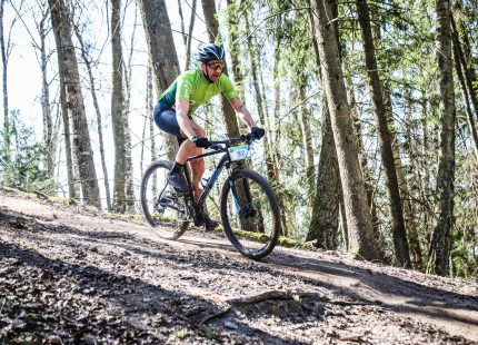 Vivus.lv MTB Maratons 2023 1. posms Tukums298