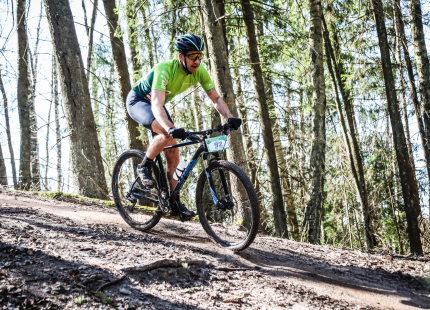 Vivus.lv MTB Maratons 2023 1. posms Tukums299