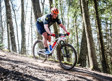 Vivus.lv MTB Maratons 2023 1. posms Tukums305