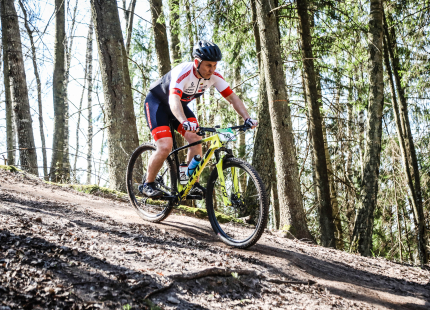 Vivus.lv MTB Maratons 2023 1. posms Tukums312