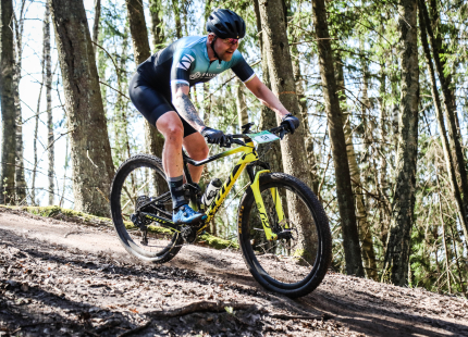 Vivus.lv MTB Maratons 2023 1. posms Tukums321