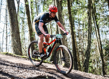 Vivus.lv MTB Maratons 2023 1. posms Tukums333