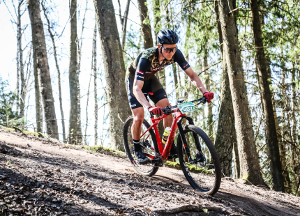 Vivus.lv MTB Maratons 2023 1. posms Tukums337