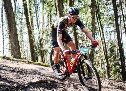 Vivus.lv MTB Maratons 2023 1. posms Tukums338
