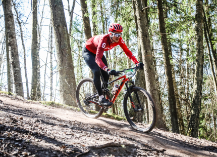 Vivus.lv MTB Maratons 2023 1. posms Tukums345