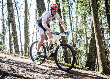 Vivus.lv MTB Maratons 2023 1. posms Tukums350