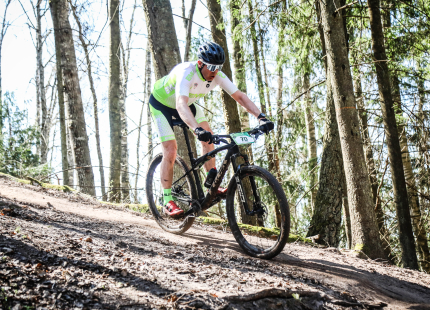 Vivus.lv MTB Maratons 2023 1. posms Tukums355