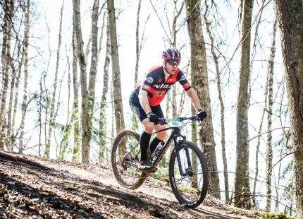 Vivus.lv MTB Maratons 2023 1. posms Tukums356