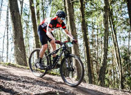 Vivus.lv MTB Maratons 2023 1. posms Tukums373