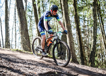 Vivus.lv MTB Maratons 2023 1. posms Tukums377