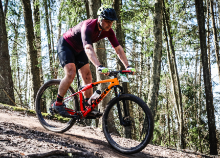 Vivus.lv MTB Maratons 2023 1. posms Tukums379