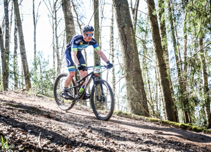 Vivus.lv MTB Maratons 2023 1. posms Tukums380