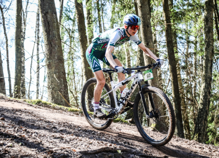 Vivus.lv MTB Maratons 2023 1. posms Tukums388