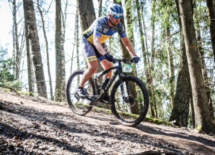 Vivus.lv MTB Maratons 2023 1. posms Tukums389