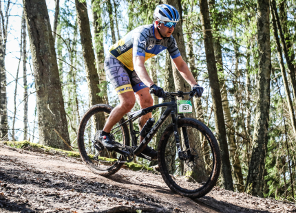 Vivus.lv MTB Maratons 2023 1. posms Tukums390
