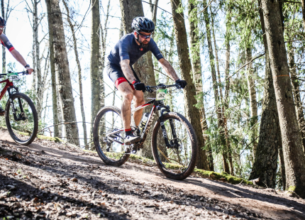 Vivus.lv MTB Maratons 2023 1. posms Tukums391