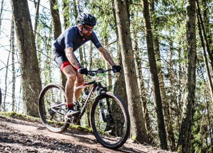 Vivus.lv MTB Maratons 2023 1. posms Tukums392