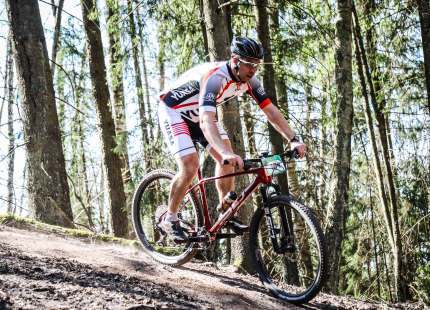 Vivus.lv MTB Maratons 2023 1. posms Tukums393