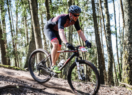 Vivus.lv MTB Maratons 2023 1. posms Tukums395