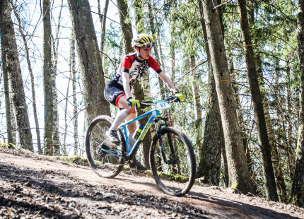 Vivus.lv MTB Maratons 2023 1. posms Tukums397