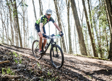Vivus.lv MTB Maratons 2023 1. posms Tukums399